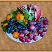 Фрукты :: Анатолий Чикчирный