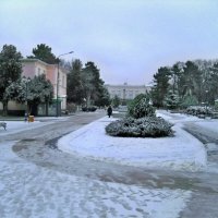 Парк Тренёва :: Валентин Семчишин Парк Тренёва :: Валентин Семчишин