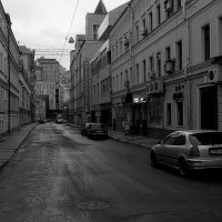 Луков переулок :: Игорь Белоногов