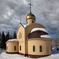 Церковь :: Cергей Александров