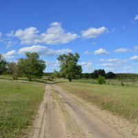 Мои дороги. :: Виктор