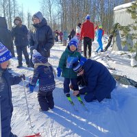 Будущие чемпионы... :: Мария Васильева