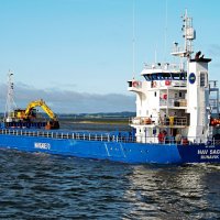 Спешу на выгрузку :: В.И 