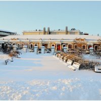 Замело. :: Михаил Курзанцев