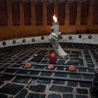 МАМАЕВ КУРГАН.ФЕВРАЛЬ 2026 :: Александр 