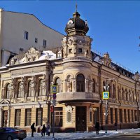 Дом Маргариты Черновой! :: Надежда Дом Маргариты Черновой! :: Надежда