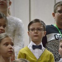Детский хор. :: Константин Белоногов