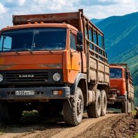 "Старый трудяга" :: Макс Орлов