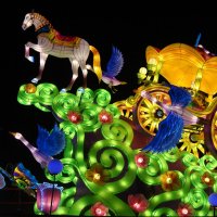 Китайский Новый год :: ИННА ПОРОХОВА