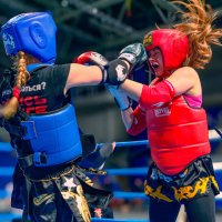 Встречный с правой... :: Anatoly Lunov