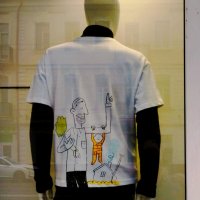 Похоже, рубрика "Жизнь за стеклом" потихоньку становится традиционной) :: Галина Бобкина