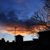 закат :: Игорь Kуленко