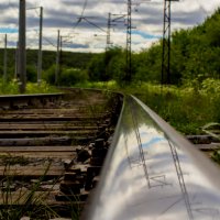 Рельсы :: Андрей C