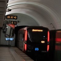 Один из последних.... :: Андрей 