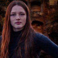 В стенах старого замка :: Valziwa