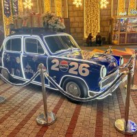 Ташкент :: Георгиевич 