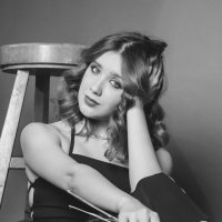 Алёна в ретро :: Polina Zhirova