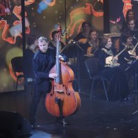 Артем Белов дирижор ОРНИ им.В.Г.Бабанова :: Ната57 Наталья Мамедова Артем Белов дирижор ОРНИ им.В.Г.Бабанова :: Ната57 Наталья Мамедова