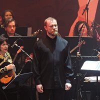 Артем Белов - Дирижор оркестра ОРНИ им. В.Г. Бабанова :: Ната57 Наталья Мамедова