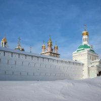 Троице-Сергиева лавра :: Andrey Lomakin Троице-Сергиева лавра :: Andrey Lomakin