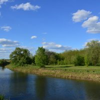 Вечерний штиль. :: Виктор