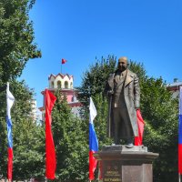 Городские зарисовки :: Irene Irene