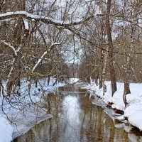 Незамерзайка :: Лия ☼