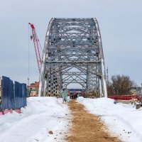 Встречный ветерок. :: Анатолий. Chesnavik.