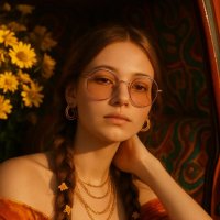 Фотомодель Валерия Якунина :: Сергей Агент