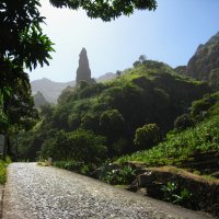 На острове Санту-Антан, Кабо-Верде. :: unix (Илья Утропов)