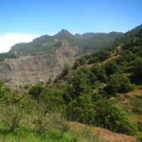 На африканском острове Санту-Антан, Кабо-Верде. :: unix (Илья Утропов)