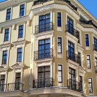 Угол :: Александр Чеботарь