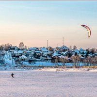 Кайтинг... :: Aquarius - Сергей