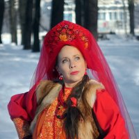 Русские Красавицы :: Игорь Корф