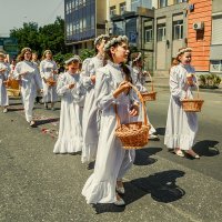 Крестный ход :: SanSan 