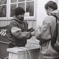 Соревнования туристов. :: Георгиевич 