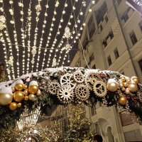 необычный новогодний декор :: Галина R...