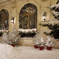 зима в Москве :: Галина R... зима в Москве :: Галина R...