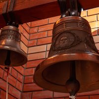 Колокола в часовне на горе Физиабго :: Игорь Сикорский