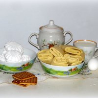 Как на масляной неделе. :: nadyasilyuk Вознюк