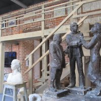 В музее :: Елена Шаламова