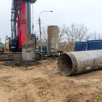 Буровая установка. :: Анатолий. Chesnavik.