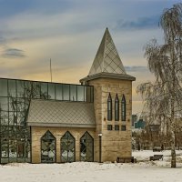 Белгородские мотивы ... :: Ravile 