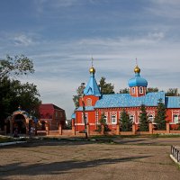 Чердаклы. Ульяновская область :: MILAV V