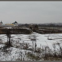 Троицкий Белопесецкий монастырь :: Анастасия Смирнова Троицкий Белопесецкий монастырь :: Анастасия Смирнова