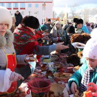 С Масленицей, Друзья! :: Алевтина 