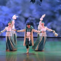 Принц плясать хочет :-) :: Ната57 Наталья Мамедова