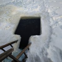 Приметы зимы, или Но мне туда не надо :: Андрей Лукьянов