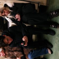 Москва и москвичи. Особенно хороши москвички :: Андрей Лукьянов Москва и москвичи. Особенно хороши москвички :: Андрей Лукьянов