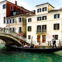 Карнавал в Венеции(серия) :: Владимир Манкер